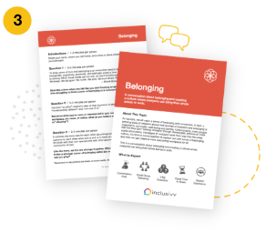 Culture Conversations: Participant Conversation Cards