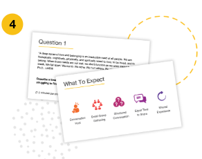 Culture Conversations:: Presentation deck for virtual or in-person use