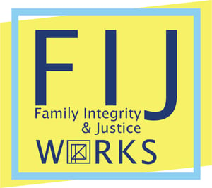 FIJ Works Logo