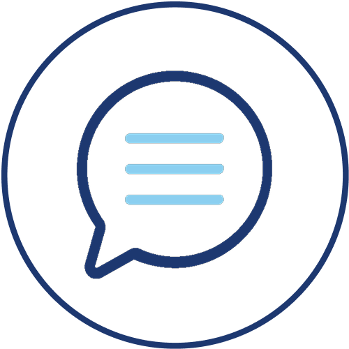 IMPACT Chat Bubble DTO